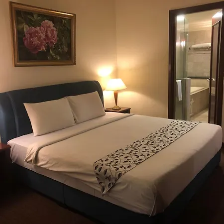 Happy Suites At Times Square Kuala Lumpur Luaran gambar