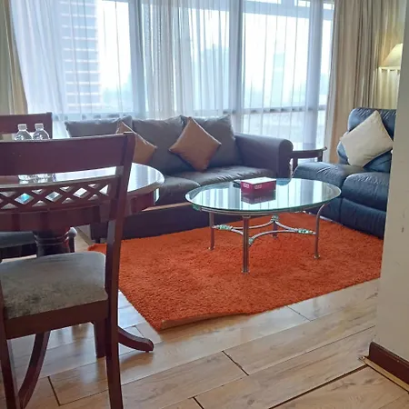 Happy Suites At Times Square Kuala Lumpur Luaran gambar