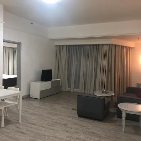 Happy Suites At Times Square Kuala Lumpur Luaran gambar