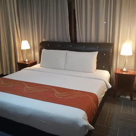 Happy Suites At Times Square Kuala Lumpur Luaran gambar