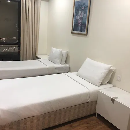 Happy Suites At Times Square Kuala Lumpur Luaran gambar