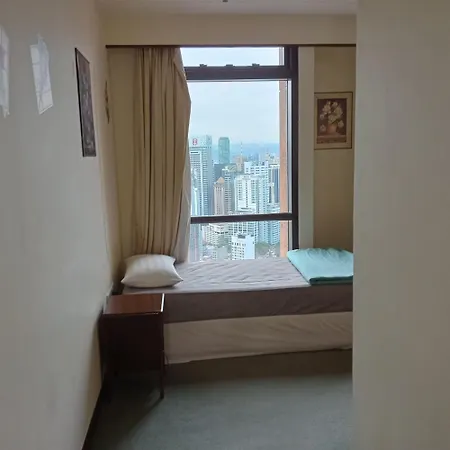 Happy Suites At Times Square Kuala Lumpur Luaran gambar